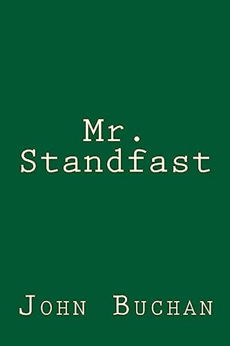 Mr Standfast-..