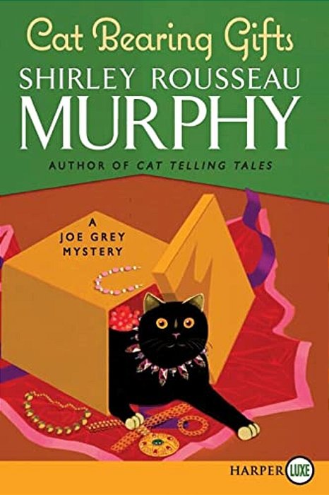 Cat Bearing Gifts: A Joe Grey Mystery-..