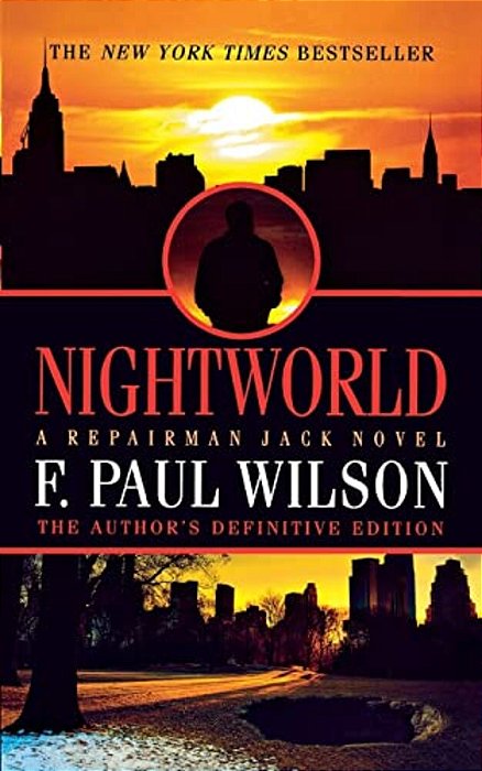 Nightworld: A Repairman Jack Novel-..