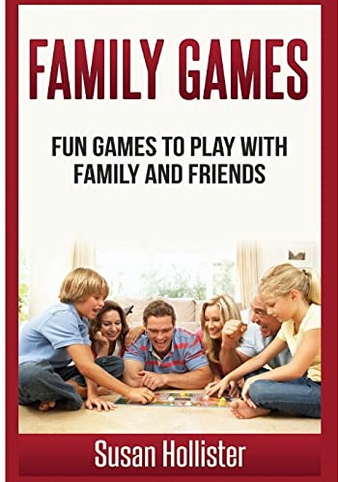 Family Games: Fun Games To Play With Family And Friends-..