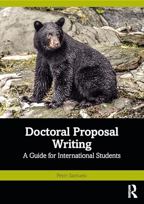 Doctoral Proposal Writing: A Guide For International Students-..