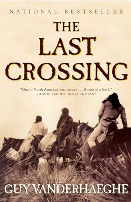 The Last Crossing-..