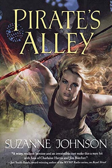 Pirate's Alley-..