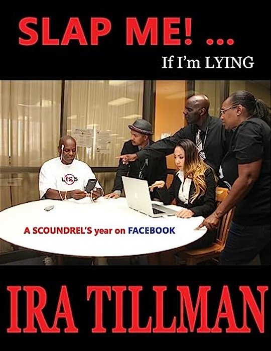 Slap Me!... If I'm Lying: A Scoundrel's Year On Facebook-..