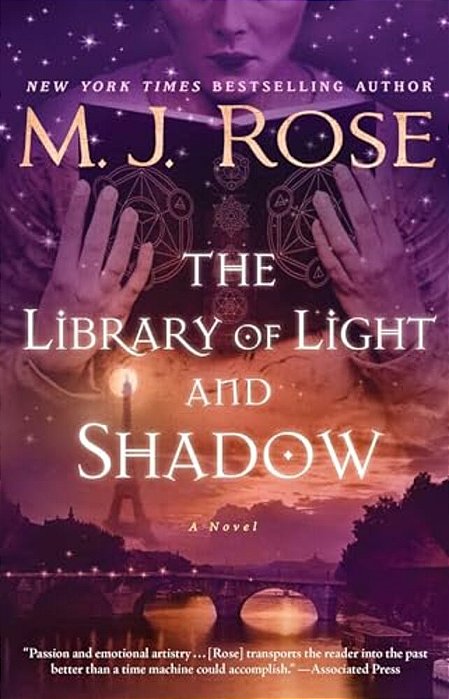 The Library Of Light And Shadow-..