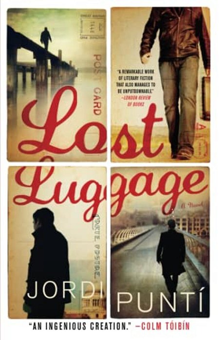 Lost Luggage-..