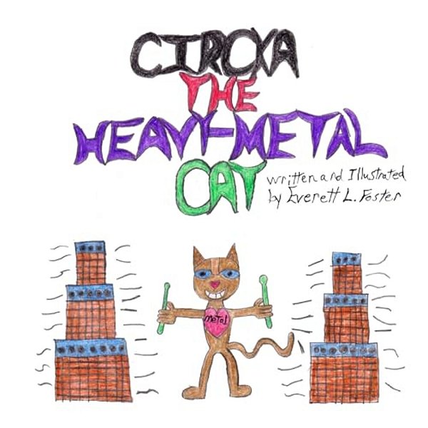 Circka The Heavy-Metal Cat-..