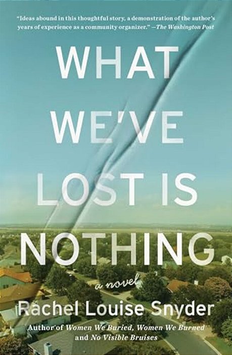 What We'Ve Lost Is Nothing-..
