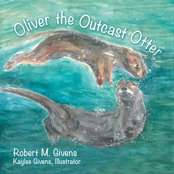 Oliver The Outcast Otter-..
