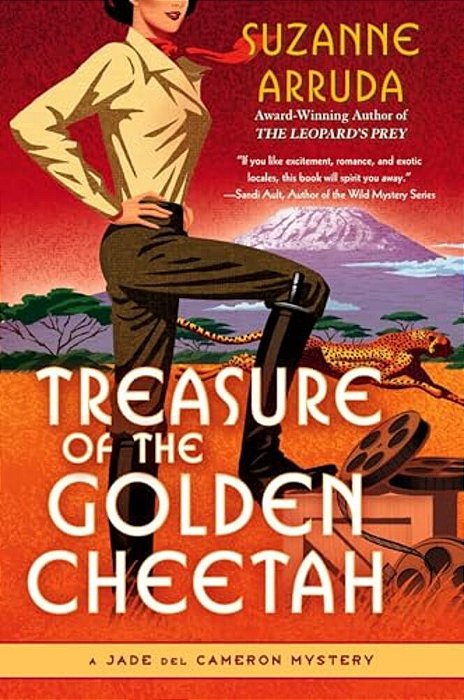 Treasure Of The Golden Cheetah-..