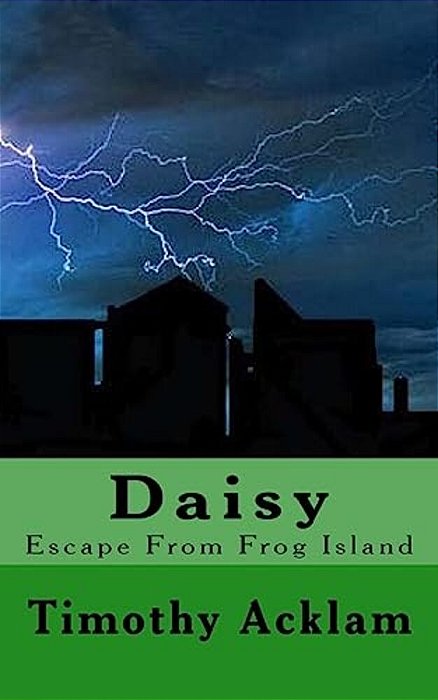 Daisy: Escape From Frog Island-..