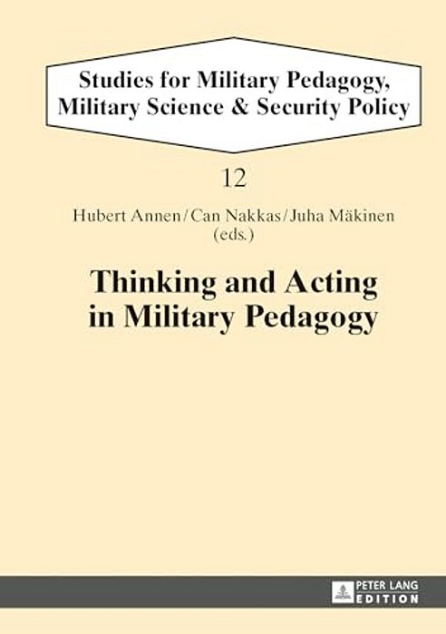 Thinking And Acting In Military Pedagogy-..