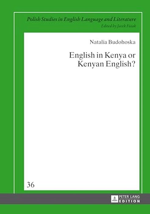 English In Kenya Or Kenyan English?-..