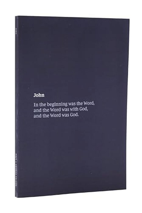 Nkjv Scripture Journal - John: Holy Bible, New King James Version-..