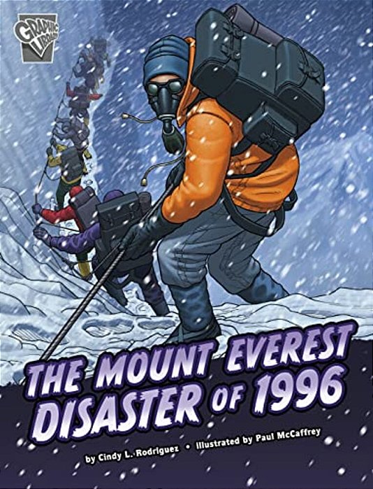 The Mount Everest Disaster Of 1996-..