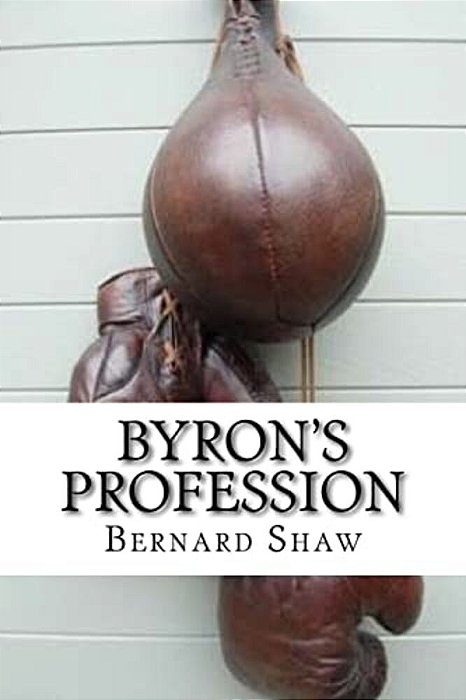 Byron's Profession-..