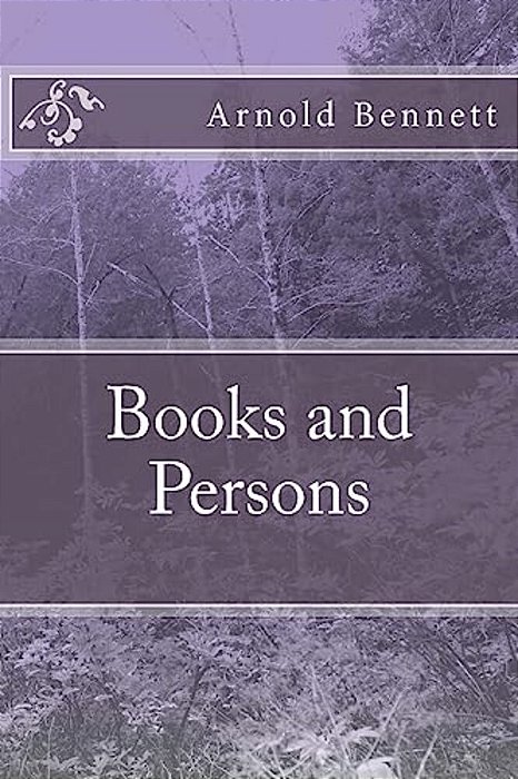 Books And Persons-..
