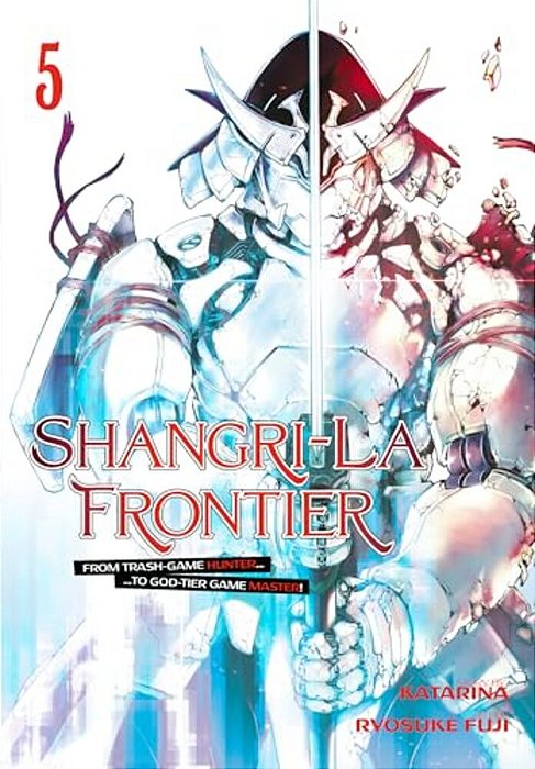 Shangri-La Frontier 5-..