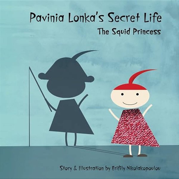 Pavinia Lonka's Secret Life: The Squid Princess-..