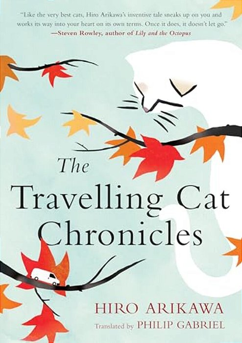 The Travelling Cat Chronicles-..