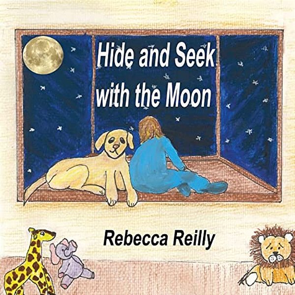 Hide And Seek With The Moon-..