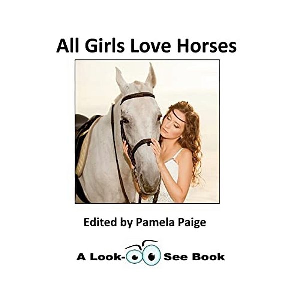 All Girls Love Horses-..