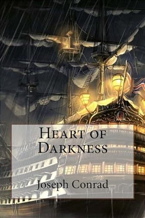 Heart Of Darkness Joseph Conrad-..