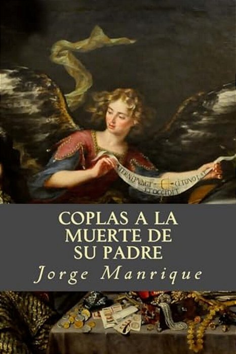 Coplas A La Muerte De Su Padre-..