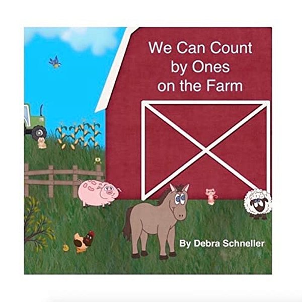 We Can Count By Ones On The Farm-..
