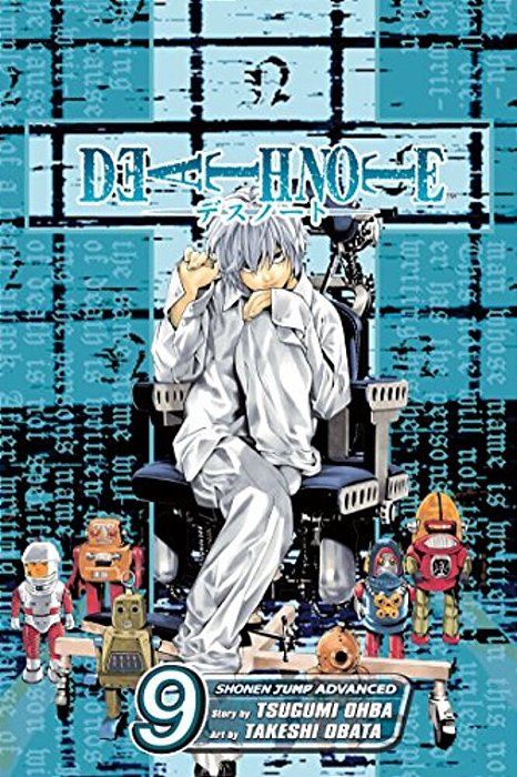 Death Note, Vol. 9-..