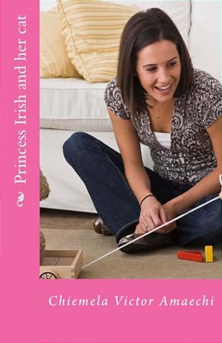 Princess Irish And Her Cat-..