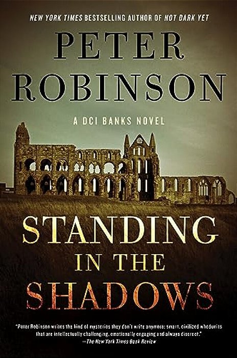 Standing In The Shadows-..