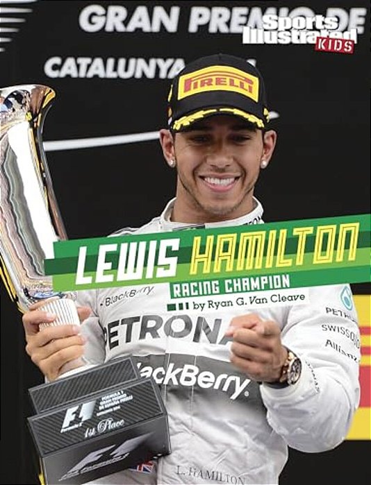 Lewis Hamilton: Racing Champion-..