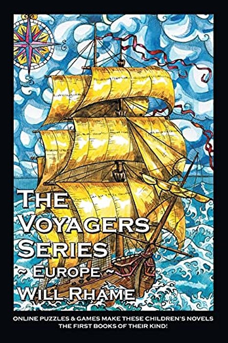 The Voyagers Series Europe-..