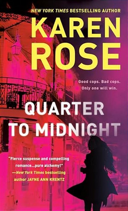 Quarter To Midnight-..