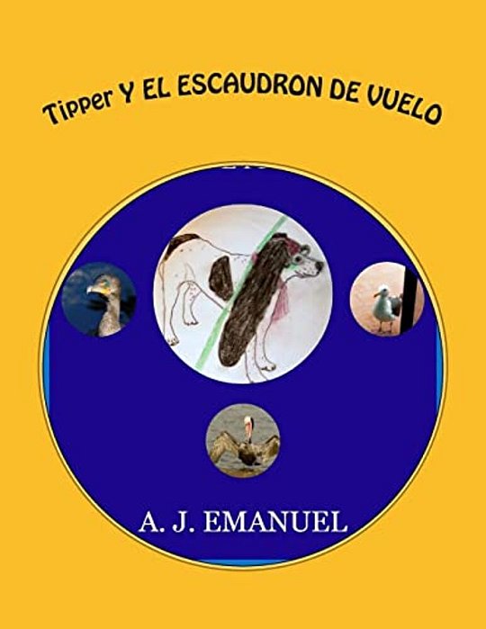 Tipper Y El Escaudron De Vuelo-..