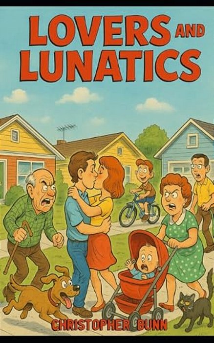 Lovers And Lunatics-..