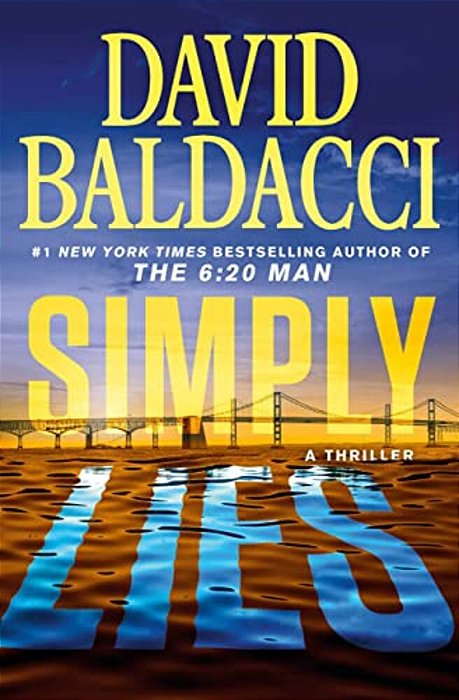 Simply Lies: A Psychological Thriller-..