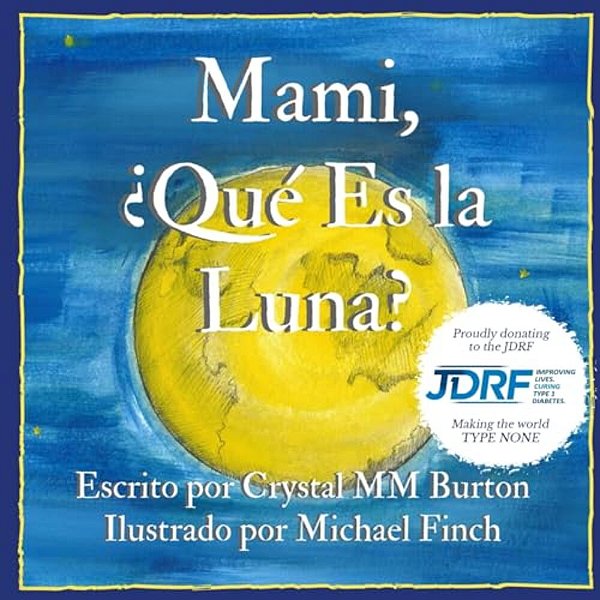 Mami, Que ES La Luna?-..