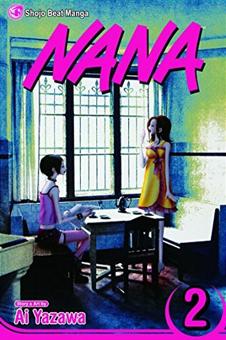 Nana, Vol. 2-..