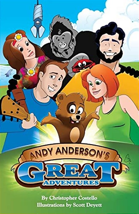 Andy Anderson's Great Adventures-..