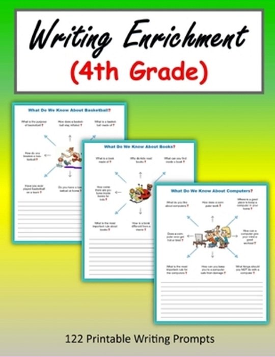 Writing Enrichment (4Th Grade)-..