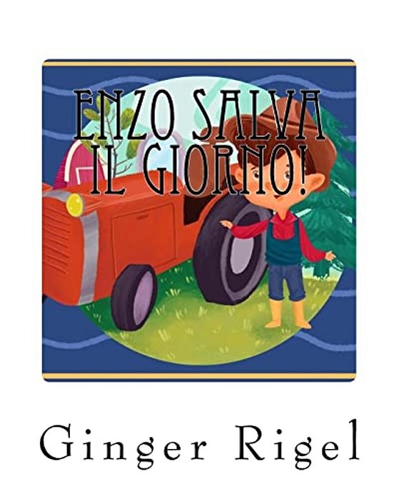 Enzo Salva Il Giorno!-..