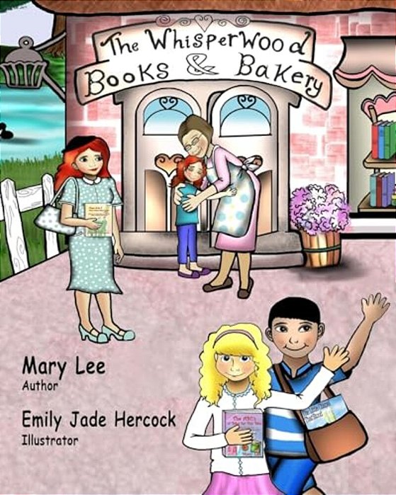 The Whisperwood Books & Bakery-..