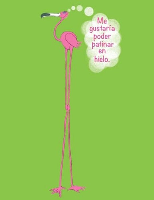 Me Gustaría Poder Patinar En Hielo-..