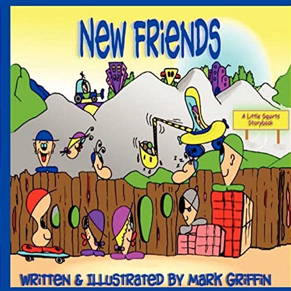 New Friends-..