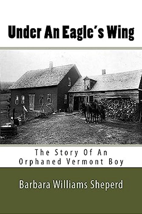 Under An Eagle's Wing: The Story Of An Orphaned Vermont Boy-..