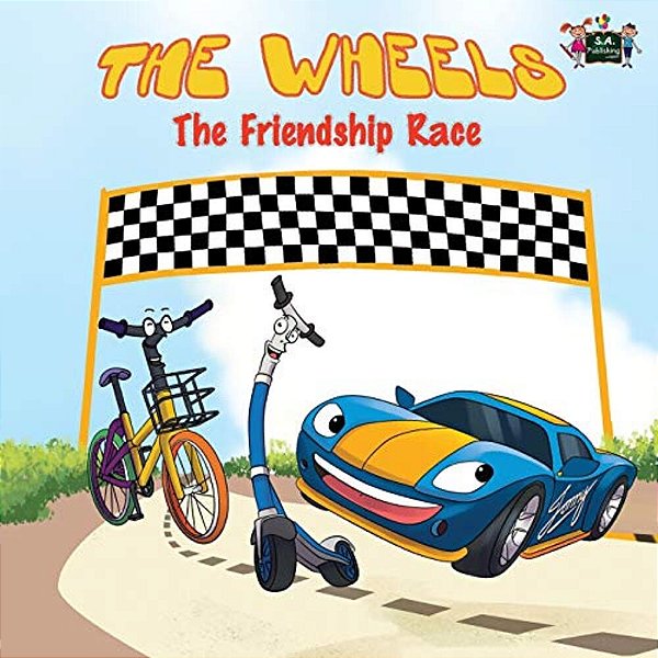 The Wheels: The Friendship Race-..