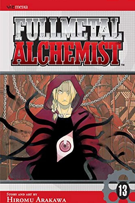Fullmetal Alchemist, Vol. 13-..
