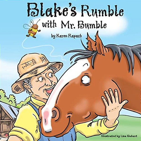 Blake's Rumble With Mr. Bumble-..